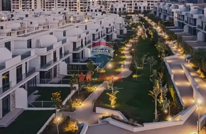 منزل مزدوج - 3 غرف نوم - 2 حمامات للبيع في ال بوسكو - كمبوندات العاصمة الإدارية الجديدة - العاصمة الإدارية الجديدة - القاهرة