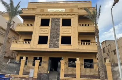 شقة - 3 غرف نوم - 2 حمامات للبيع في شارع دكتور ياسين عبد الغفار - المنطقة ج - حى جنوب الاكايمية - مدينة القاهرة الجديدة - القاهرة