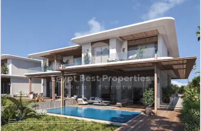 Cabin - 1 Bedroom - 1 Bathroom for sale in Zoya - Sidi Abdel Rahman - North Coast