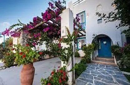 Chalet - 3 Bedrooms - 2 Bathrooms for sale in Skala Mountain View Ras El Hikma - North Coast Resorts - North Coast