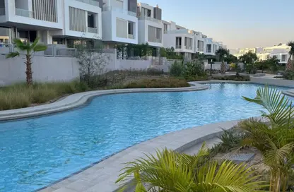 Apartment - 4 Bedrooms - 3 Bathrooms for sale in Joulz - Cairo Alexandria Desert Road - 6 October City - Giza