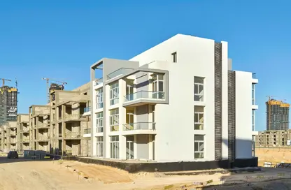 Duplex - 5 Bedrooms - 4 Bathrooms for sale in Mazarine - New Alamein City - Al Alamein - North Coast