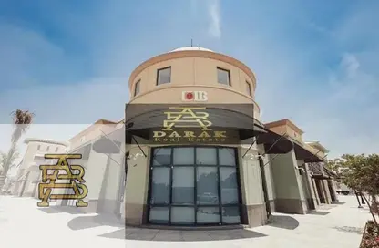 Shop - Studio - 2 Bathrooms for sale in Madinaty - Cairo