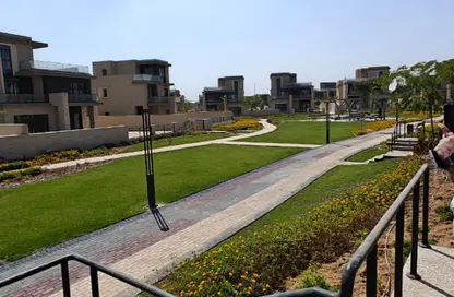 تاون هاوس - 4 غرف نوم - 5 حمامات للبيع في ذا استيتس - كمبوندات الشيخ زايد - الشيخ زايد - الجيزة