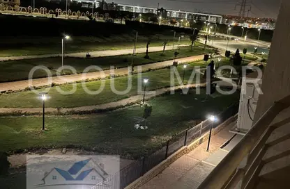Apartment - 3 Bedrooms - 3 Bathrooms for rent in Jannat October - 6 October Compounds - 6 October City - Giza