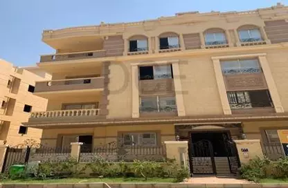 Apartment - 3 Bedrooms - 2 Bathrooms for sale in Mountain View Executive - Al Andalus District - New Cairo City - Cairo