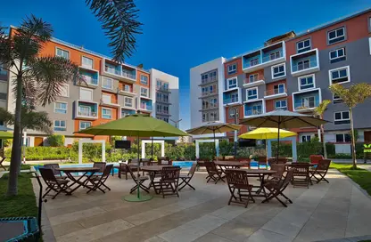 Apartment - 3 Bedrooms - 3 Bathrooms for sale in Amorada New Cairo - 5th Settlement Compounds - The 5th Settlement - New Cairo City - Cairo