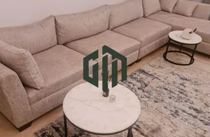 Apartment - 2 Bedrooms - 2 Bathrooms for rent in Cairo Festival City - North Investors Area - New Cairo City - Cairo