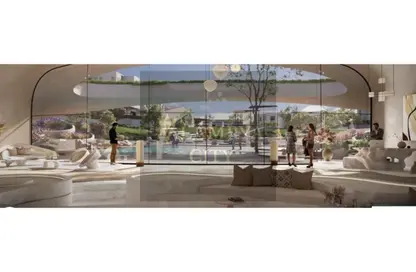 Apartment - 2 Bedrooms - 2 Bathrooms for sale in Cattleya - 5th Settlement Compounds - The 5th Settlement - New Cairo City - Cairo Apartment - 2 Bedrooms - 2 Bathrooms for sale in Cattleya - 5th Settlement Compounds - The 5th Settlement - New Cairo City - Cairo