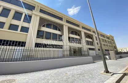 Office Space - Studio - 2 Bathrooms for rent in Mivida - 5th Settlement Compounds - The 5th Settlement - New Cairo City - Cairo