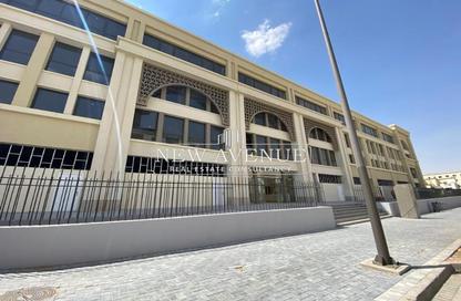 Office Space - Studio - 2 Bathrooms for rent in Mivida - 5th Settlement Compounds - The 5th Settlement - New Cairo City - Cairo