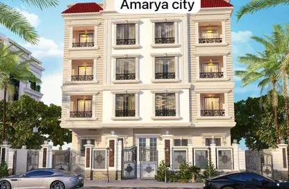 Apartment - 3 Bedrooms - 2 Bathrooms for sale in El Rehab Extension - Al Rehab - New Cairo City - Cairo