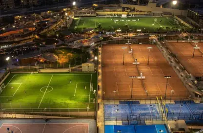 شقة - 3 غرف نوم - 3 حمامات للبيع في سوان ليك ريزيدنس - كمبوندات التجمع الخامس - التجمع الخامس - مدينة القاهرة الجديدة - القاهرة