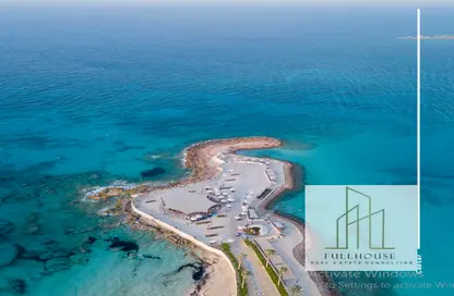 Townhouse - 4 Bedrooms - 4 Bathrooms for sale in Caesar Island - Ras Al Hekma - North Coast