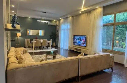 Villa - 5 Bedrooms - 5 Bathrooms for rent in Allegria - Sheikh Zayed Compounds - Sheikh Zayed City - Giza