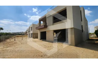 فيلا - 5 غرف نوم - 5 حمامات للبيع في ذا كراون - طريق مصر اسكندرية الصحراوي - مدينة 6 أكتوبر - الجيزة