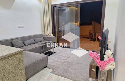 Apartment - Studio - 1 Bathroom for rent in Casa - Sheikh Zayed Compounds - Sheikh Zayed City - Giza