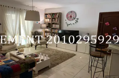 Apartment - 2 Bedrooms - 2 Bathrooms for sale in Hadayek Al Mohandessin - 4th District - Sheikh Zayed City - Giza
