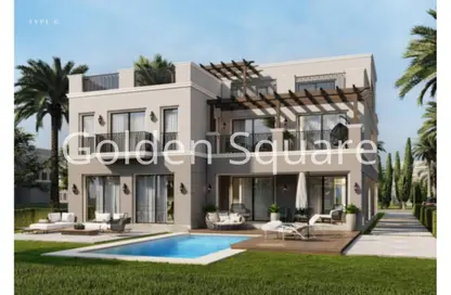 Villa - 7 Bedrooms - 6 Bathrooms for sale in Hyde Park - 5th Settlement Compounds - The 5th Settlement - New Cairo City - Cairo