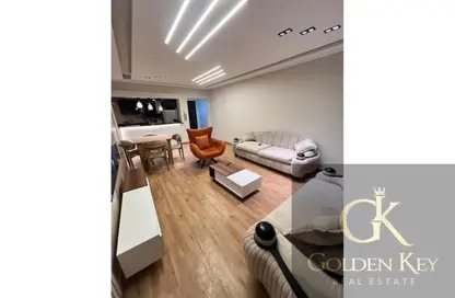 Apartment - 3 Bedrooms - 2 Bathrooms for rent in El Rehab Extension - Al Rehab - New Cairo City - Cairo