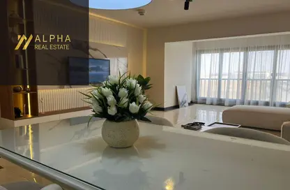 Duplex - 4 Bedrooms - 4 Bathrooms for rent in Porto New Cairo - 5th Settlement Compounds - The 5th Settlement - New Cairo City - Cairo