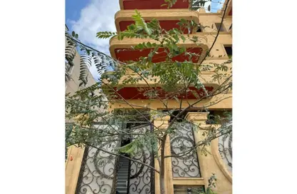 Apartment - 4 Bedrooms - 4 Bathrooms for sale in Al Mosheer Ahmed Ismail St.   El Obour Road - 7th District - Obour City - Qalyubia