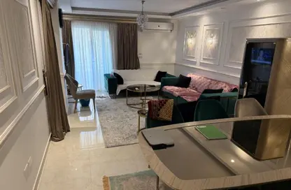 Apartment - 2 Bedrooms - 2 Bathrooms for sale in The Square - 5th Settlement Compounds - The 5th Settlement - New Cairo City - Cairo