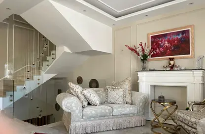 Villa - 3 Bedrooms - 4 Bathrooms for rent in Mountain View Chill Out Park - Northern Expansions - 6 October City - Giza