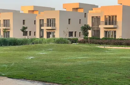 فيلا - 3 غرف نوم - 3 حمامات للبيع في أو ويست - كمبوندات 6 أكتوبر - مدينة 6 أكتوبر - الجيزة