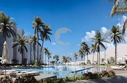 Apartment - 2 Bedrooms - 2 Bathrooms for sale in Fouka Bay - Qesm Marsa Matrouh - North Coast