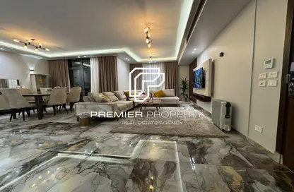Apartment - 3 Bedrooms - 3 Bathrooms for rent in Eastown - 5th Settlement Compounds - The 5th Settlement - New Cairo City - Cairo