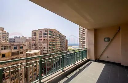 Apartment - 5 Bedrooms - 4 Bathrooms for sale in San Stefano - Hay Sharq - Alexandria