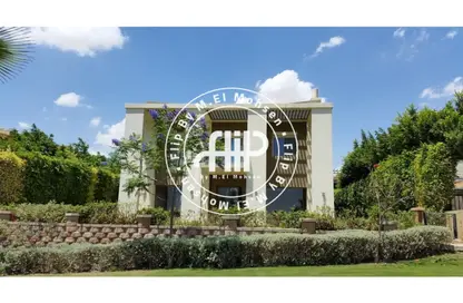 Villa - 4 Bedrooms - 5 Bathrooms for sale in Allegria - Sheikh Zayed Compounds - Sheikh Zayed City - Giza