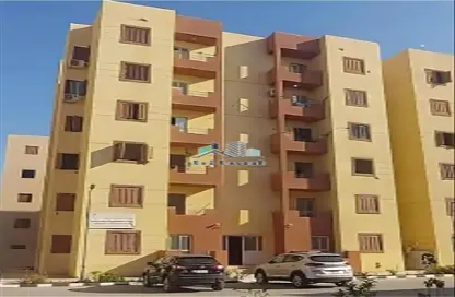 Apartment - 3 Bedrooms - 1 Bathroom for sale in Calma - Hadayek October - 6 October City - Giza