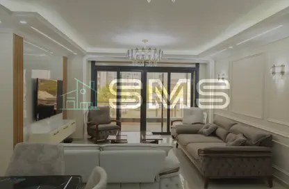 Apartment - 3 Bedrooms - 2 Bathrooms for rent in Azad - 5th Settlement Compounds - The 5th Settlement - New Cairo City - Cairo