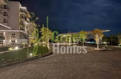 Apartment - 3 Bedrooms - 3 Bathrooms for sale in Mountain View iCity - 5th Settlement Compounds - The 5th Settlement - New Cairo City - Cairo