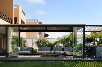 Villa - 4 Bedrooms - 4 Bathrooms for sale in Atrio - Sheikh Zayed Compounds - Sheikh Zayed City - Giza Villa - 4 Bedrooms - 4 Bathrooms for sale in Atrio - Sheikh Zayed Compounds - Sheikh Zayed City - Giza