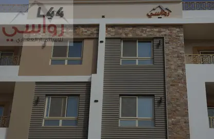 Apartment - 4 Bedrooms - 3 Bathrooms for sale in Bait Alwatan - The 5th Settlement - New Cairo City - Cairo Apartment - 4 Bedrooms - 3 Bathrooms for sale in Bait Alwatan - The 5th Settlement - New Cairo City - Cairo