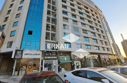 Shop - Studio - 1 Bathroom for sale in Rayhana Residence - Zahraa El Maadi - Hay El Maadi - Cairo