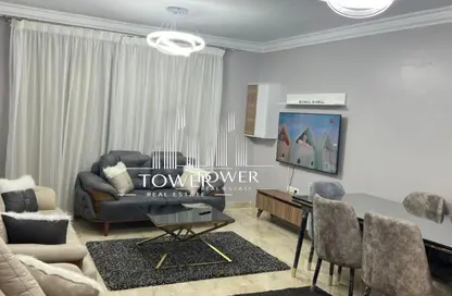 Apartment - 3 Bedrooms - 2 Bathrooms for rent in Janna 1 - Sheikh Zayed Compounds - Sheikh Zayed City - Giza