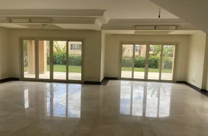 Villa - 3 Bedrooms - 3 Bathrooms for rent in Stone Park - 5th Settlement Compounds - The 5th Settlement - New Cairo City - Cairo
