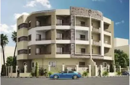 Apartment - 3 Bedrooms - 3 Bathrooms for sale in South Lotus - El Lotus - New Cairo City - Cairo
