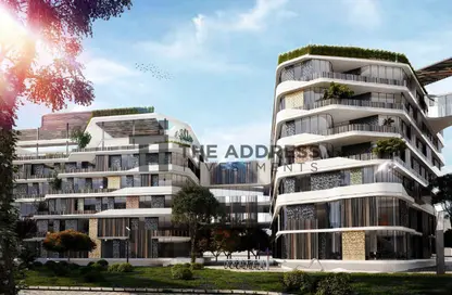Duplex - 4 Bedrooms - 3 Bathrooms for sale in Bloomfields - Mostakbal City Compounds - Mostakbal City - Future City - Cairo