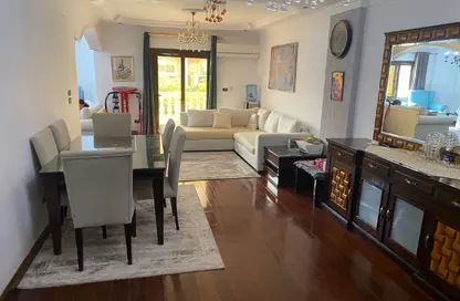 Apartment - 3 Bedrooms - 3 Bathrooms for sale in El Narges Buildings - Al Narges - New Cairo City - Cairo