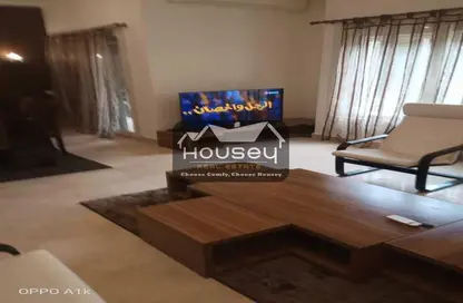 Apartment - 2 Bedrooms - 2 Bathrooms for rent in The Village - South Investors Area - New Cairo City - Cairo