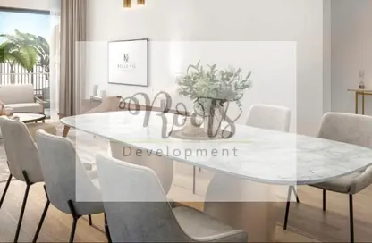 Apartment - 3 Bedrooms - 3 Bathrooms for sale in Belle Vie - New Zayed City - Sheikh Zayed City - Giza