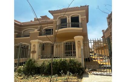 فيلا - 4 غرف نوم - 4 حمامات للبيع في الباتيو اورو - كمبوندات التجمع الخامس - التجمع الخامس - مدينة القاهرة الجديدة - القاهرة