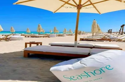 Bulk Sale Unit - Studio - 3 Bathrooms for sale in Gaia - Ras Al Hekma - North Coast