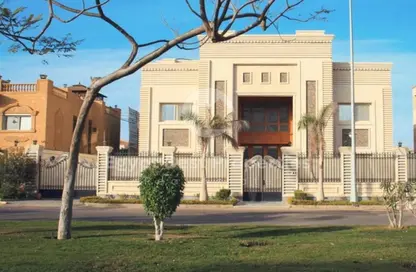 فيلا - 8 غرف نوم - 8 حمامات للبيع في سوديك ويست - كمبوندات الشيخ زايد - الشيخ زايد - الجيزة