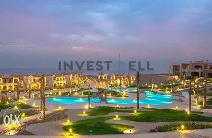 Chalet - 3 Bedrooms - 2 Bathrooms for sale in La Vista Bay - La Vista - Qesm Ad Dabaah - North Coast